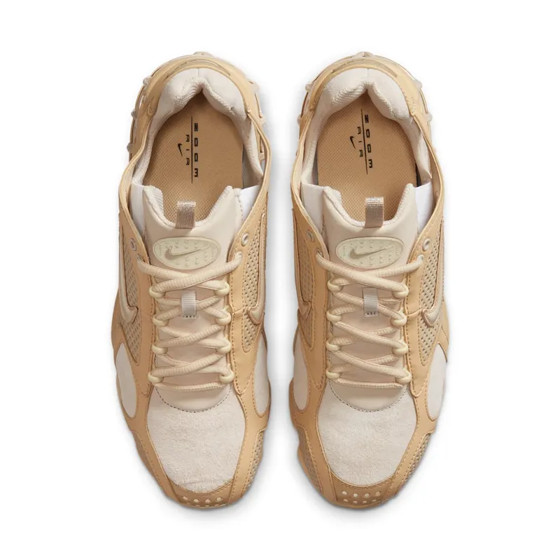 Nike Air Zoom Spiridon Cage 2 Sesame (2020) (CU1768-200)