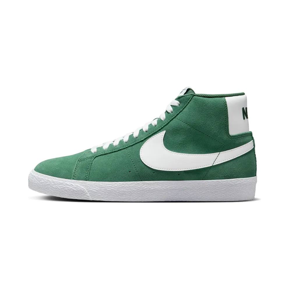 Nike SB Zoom Blazer Mid Fir White (FD0731-300)