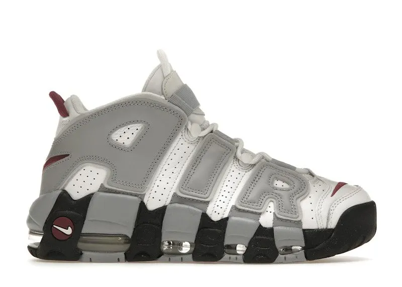 Nike Air More Uptempo Rosewood Wolf Grey (DV1137-100)