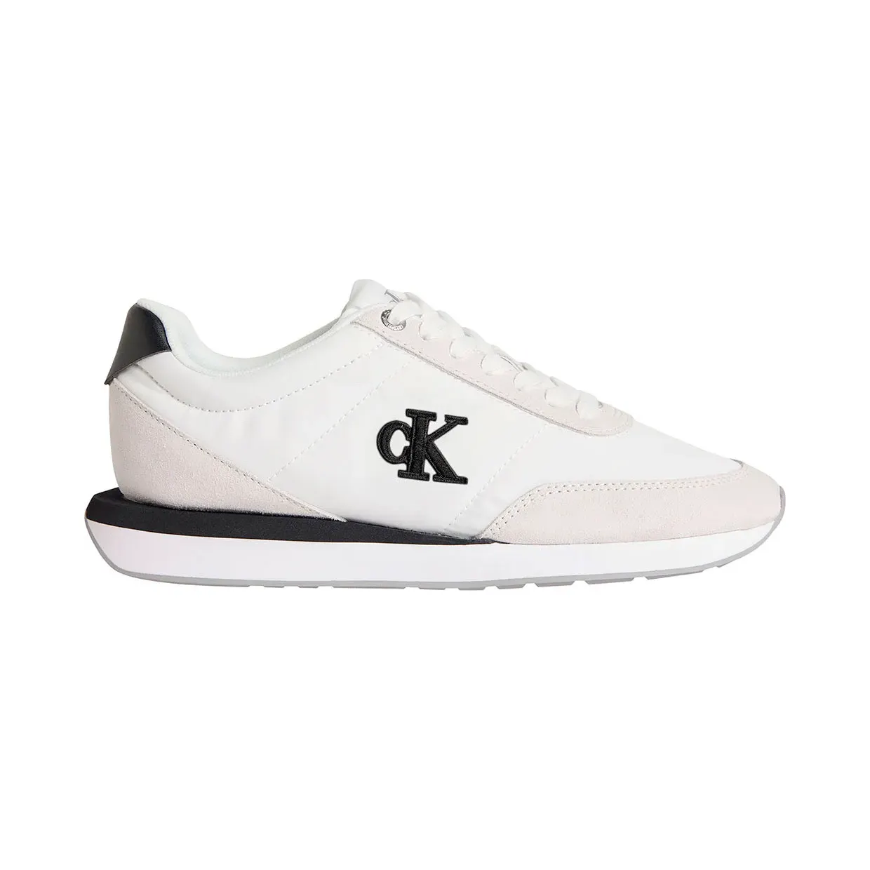 Calvin Klein Black / White (YW0YW0199001W)