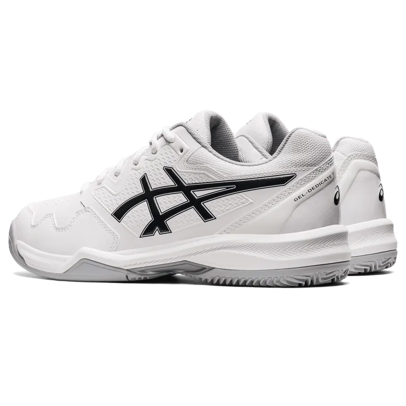 Asics GEL-DEDICATE™ 7 CLAY White/Black (1041A224.100)