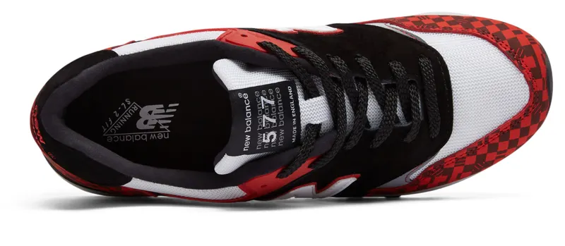 New Balance 577 Harajuku (2020) Black/Red (M577HJK)