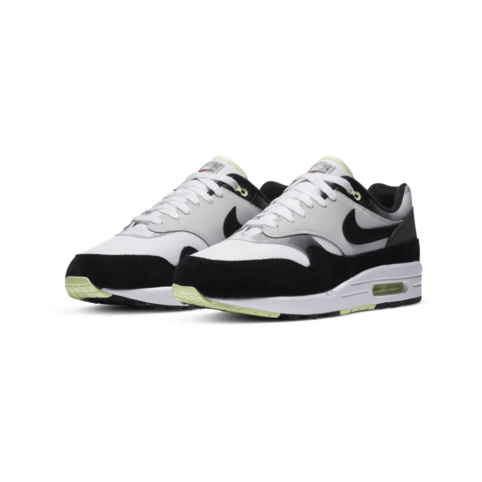 Nike Air Max 1 Remix White/Black-Pure Platinum-Iron Grey (DB1998-100)