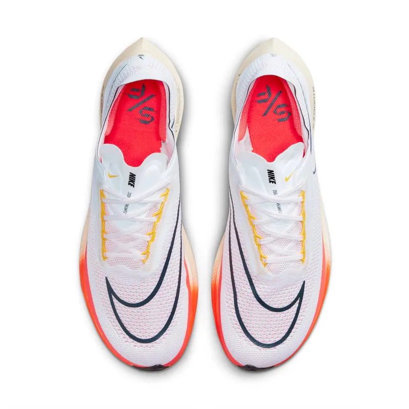 Nike ZoomX Streakfly White Bright Crimson (DJ6566-102)