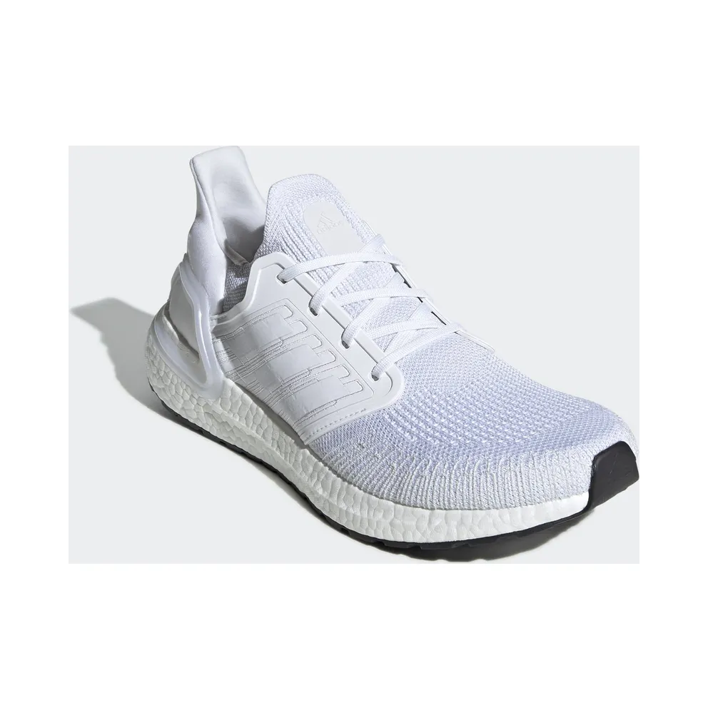 adidas Ultraboost 20 Triple White Cloud White (EF1042)