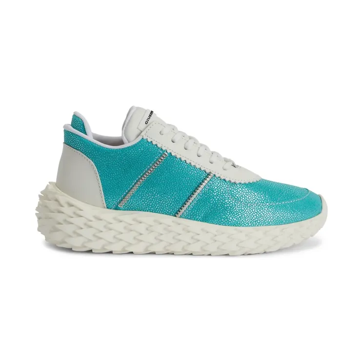 Giuseppe Zanotti Urchin “Blue” (RW00118K39)