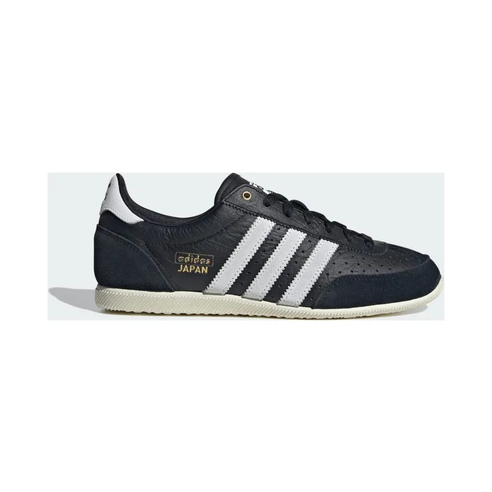 Adidas Japan Core Black / Cloud White / Gold Metallic (IH5490)