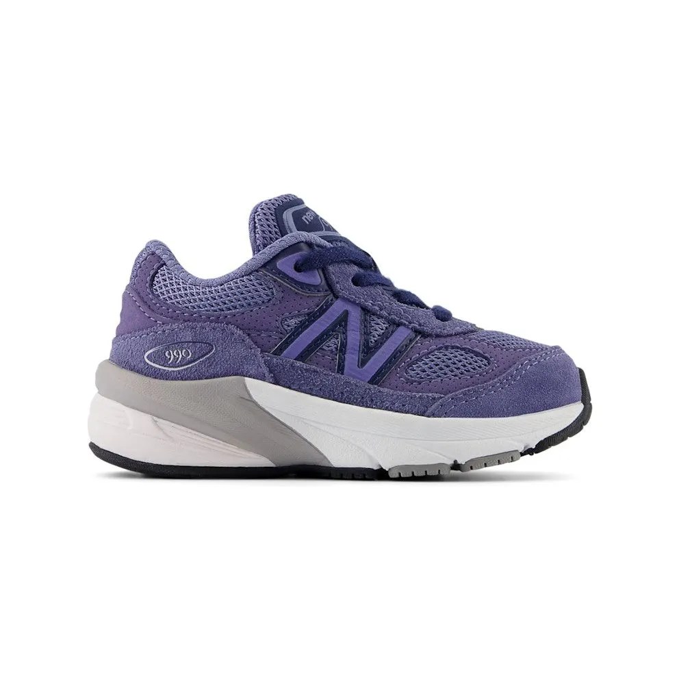 New Balance 990v6 Purple Navy (IC990PP6)
