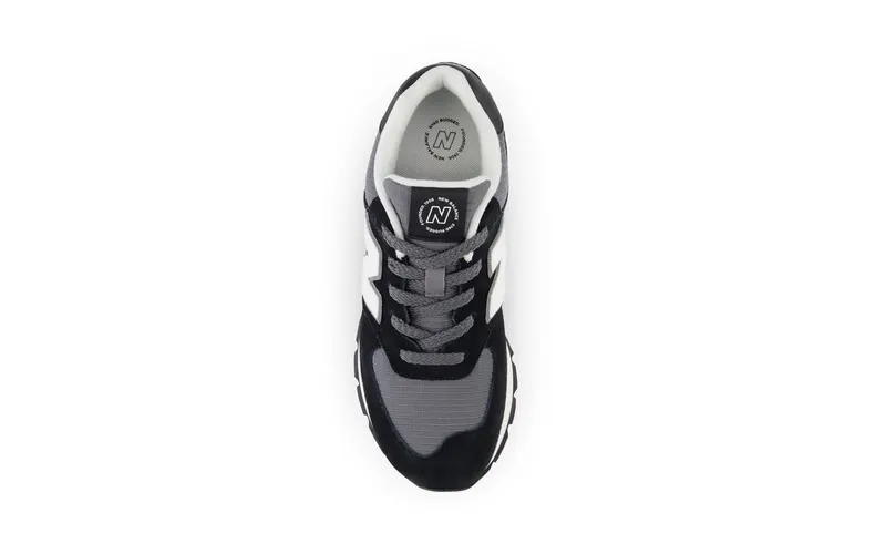 New Balance 574 GS “Black White'” (GC574DZB)