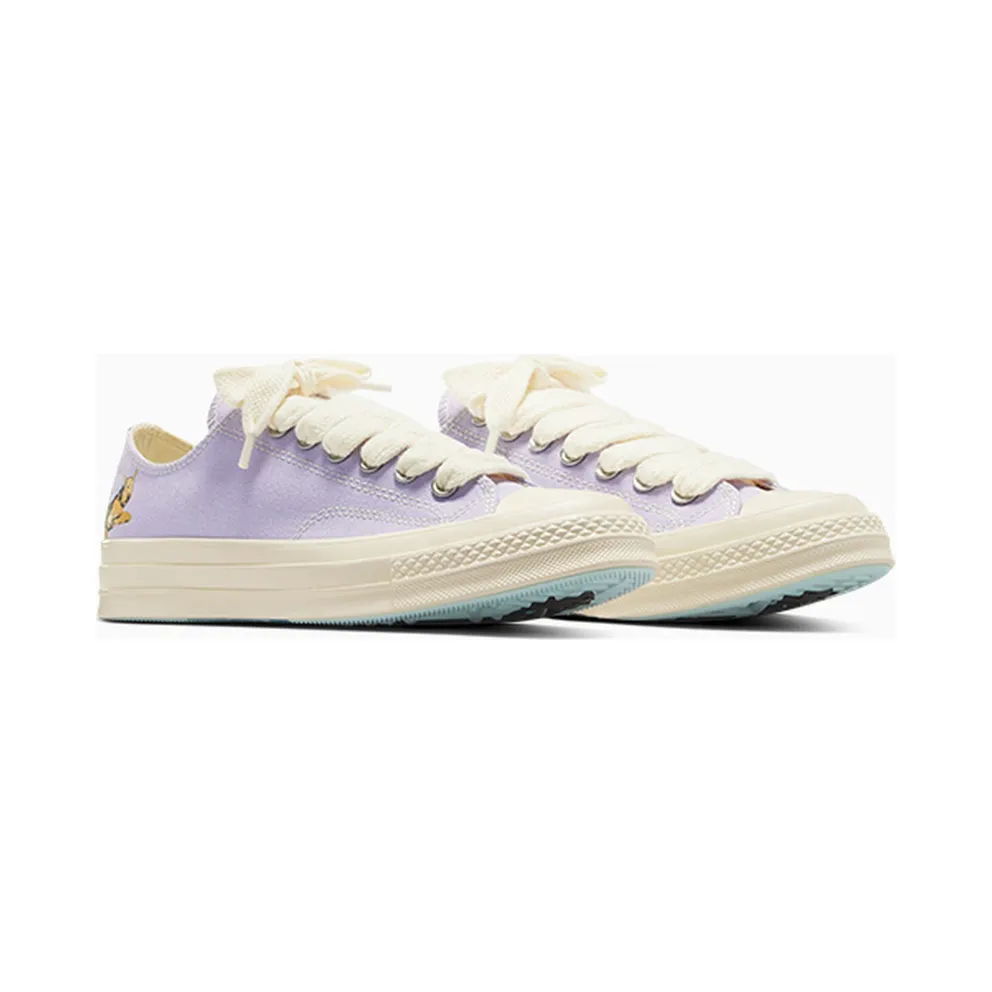 Converse Chuck 70 Low GOLF le FLEUR* Darryl Orchid Petal (A11679C)