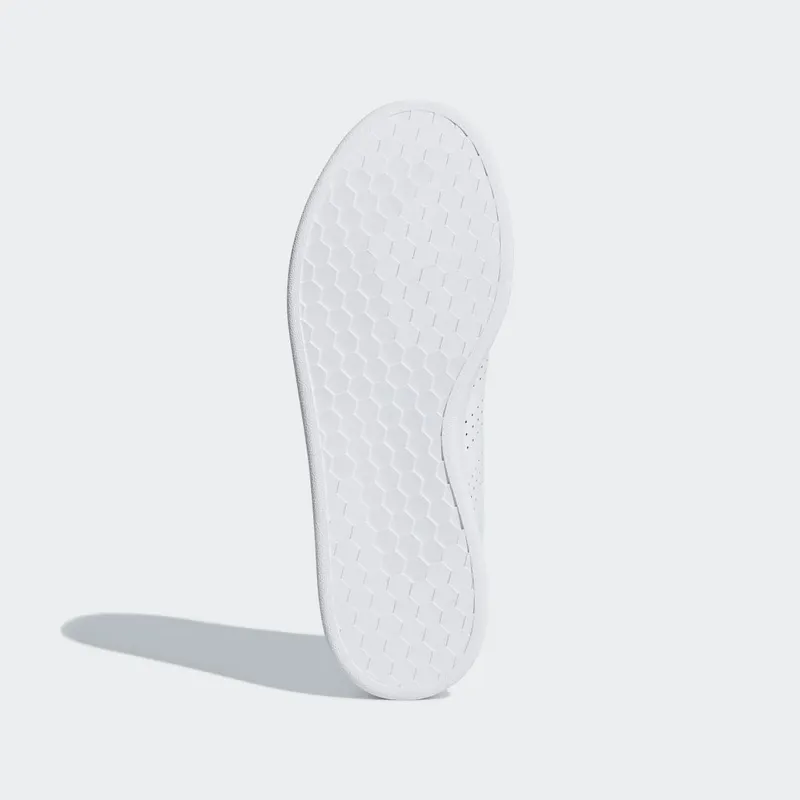 Adidas Advantage W White Pink (F36481)