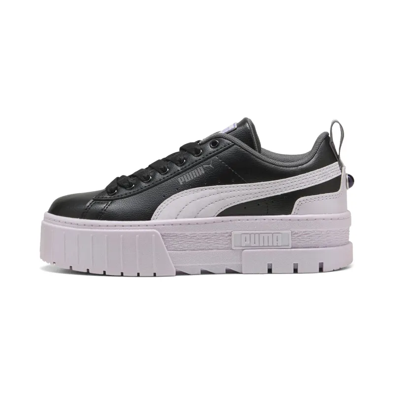 Puma Mayze Water Creatures “Puma Black / Lilac Frost” (401544_02)