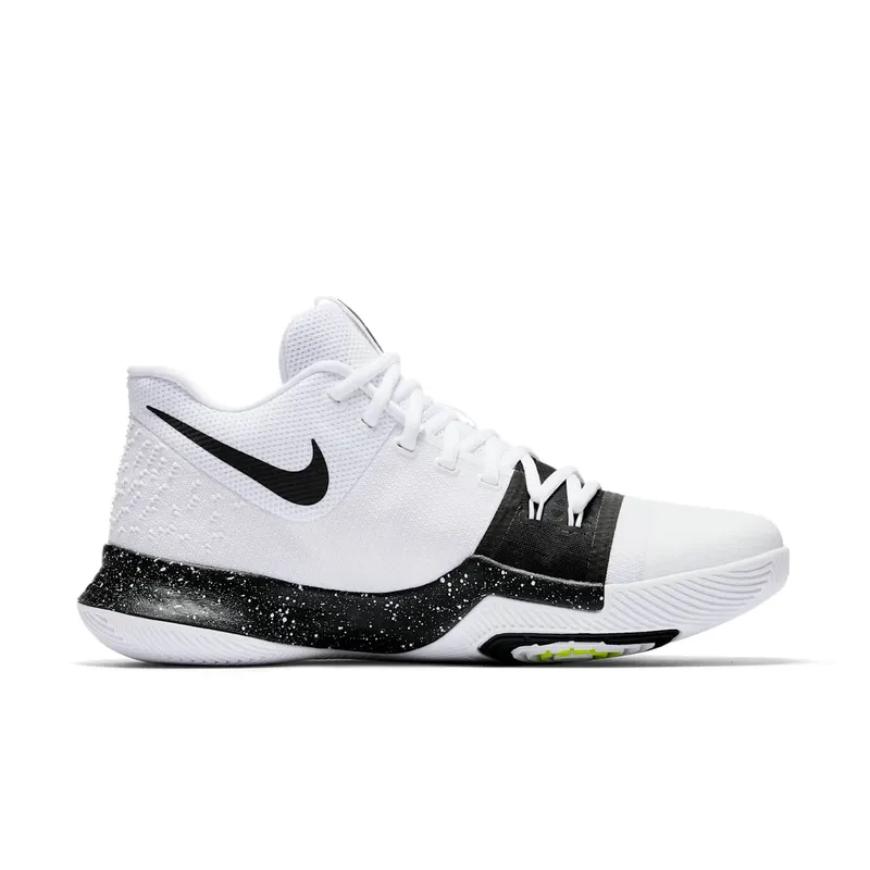 Nike Kyrie 3 TB White Black (917724-100)