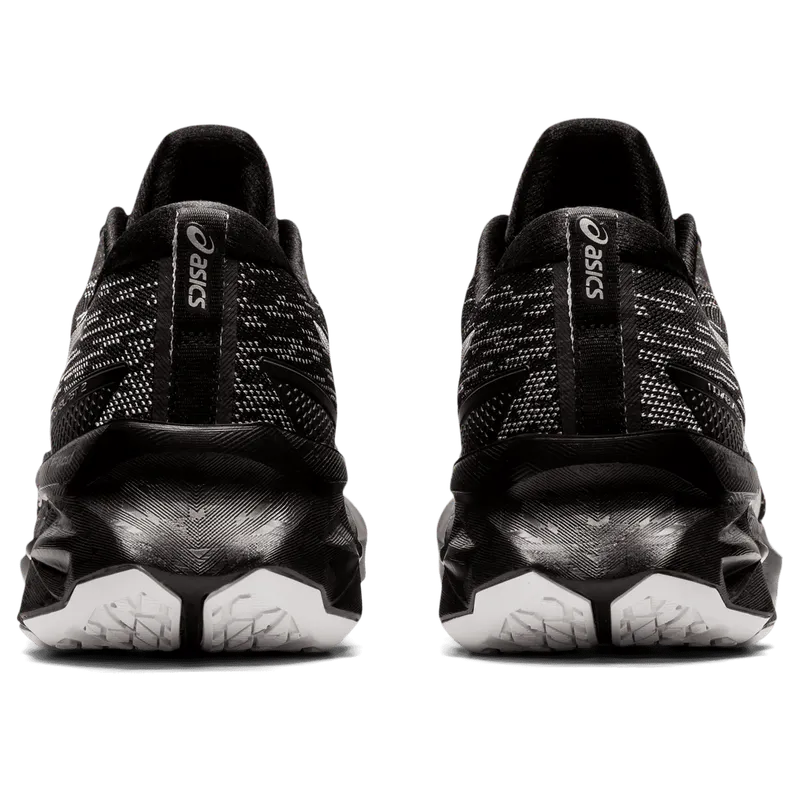 Asics NOVABLAST™ 2 Black/Pure Silver (1011B192.001)