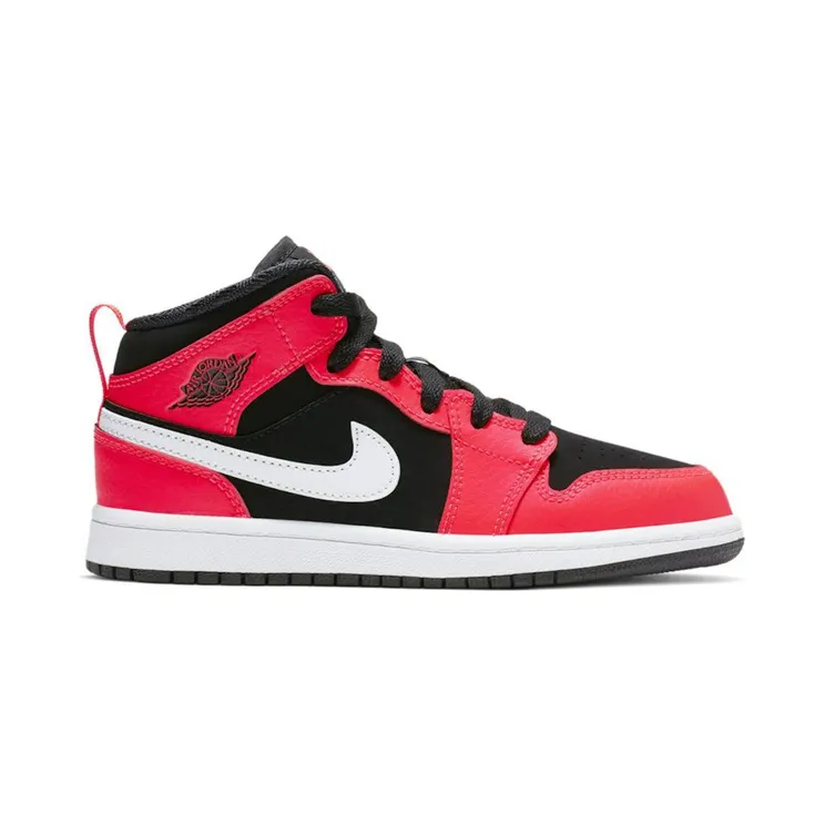 Jordan 1 Mid Black Infrared 23 (640734-061)