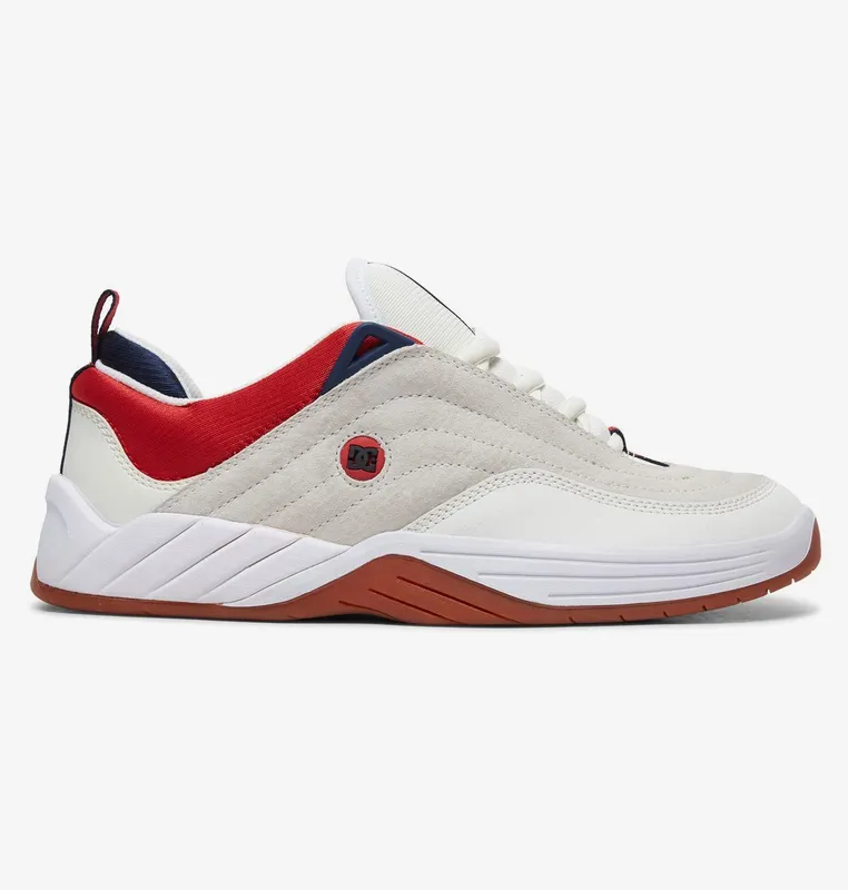 DC Williams Slim S White (ADYS100573wnr)