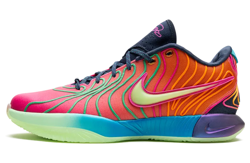 Nike LeBron 21 “Optimism” (HF5353-400)