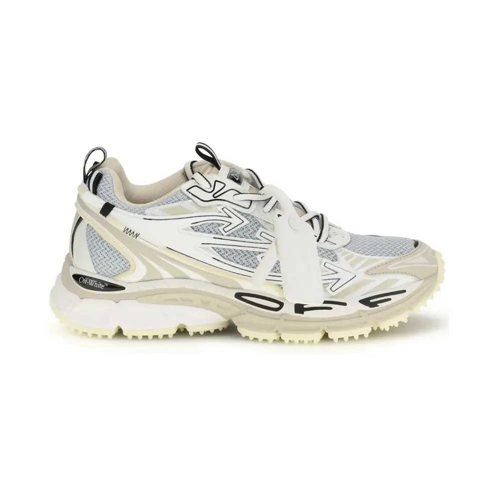 Off-White Be Right Back Arrow – White (OWIA289S26FAB0010564)