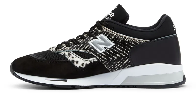 New Balance 1500 Animal Pack Zebra Dalmation Black/White (M1500ZDK)