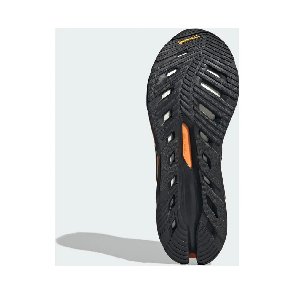 Adidas Adistar Hrmy Carbon / Core Black / Crew Orange (JQ8745)