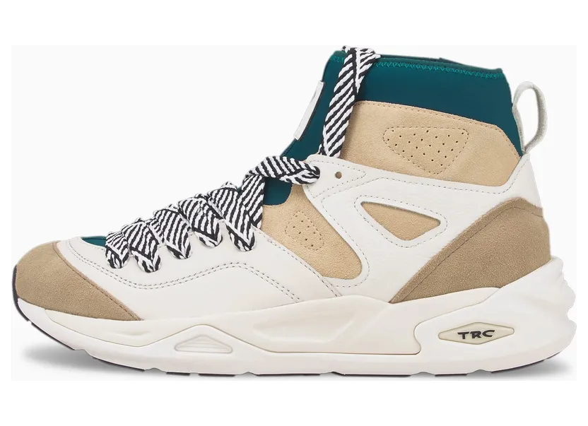 Puma x AMI TRC Blaze Mid Wit (388619-01)