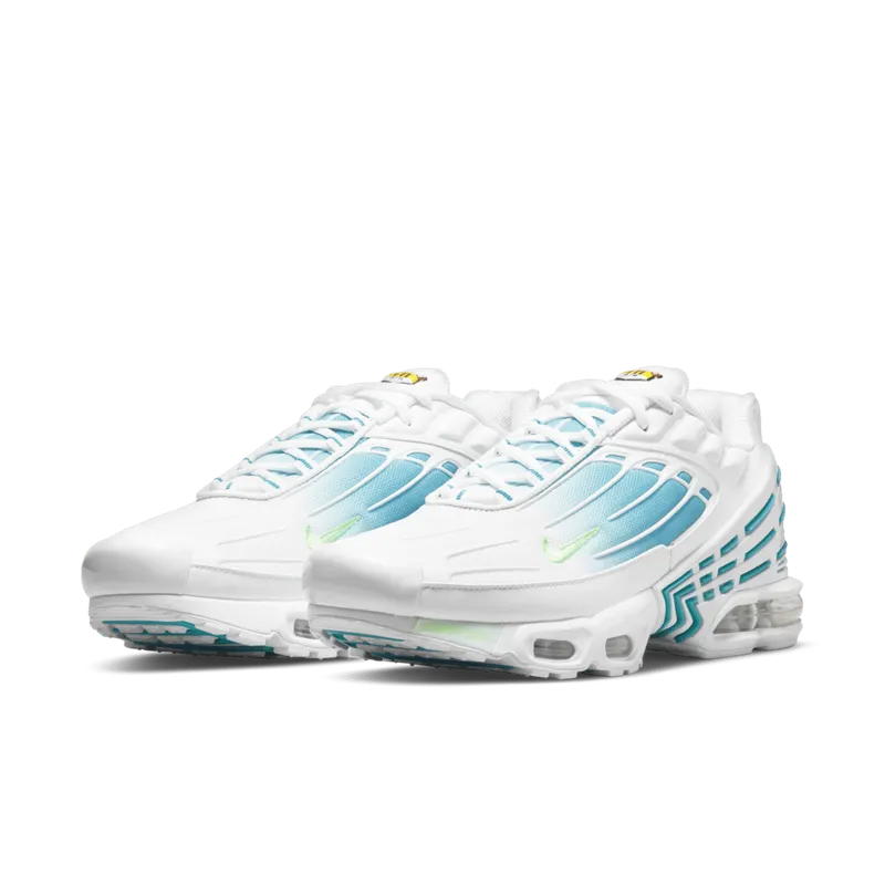 Nike Air Max Plus 3 White Aquamarine (DM2835-100)
