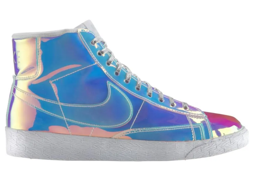 Nike Blazer Mid Prm Qs ‘Iridescent’ Multi-Color/Multi-Color (700869-900)