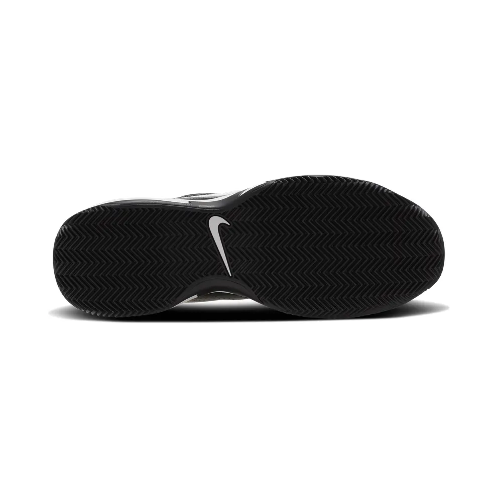 NikeCourt Lite 2 (gravel) “Black / Volt / White” (CD0392-009)