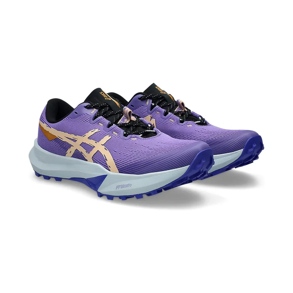 ASICS FUJI LITE 6 “Amethyst / Apricot Crush” (1012B865-500)