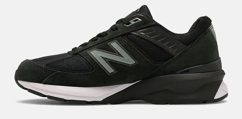 New Balance 990v5 Defense Green (M990DC5)