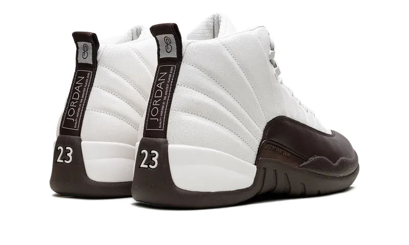 Air Jordan 12 “SoleFly – Cafecito” (FZ5026-100)