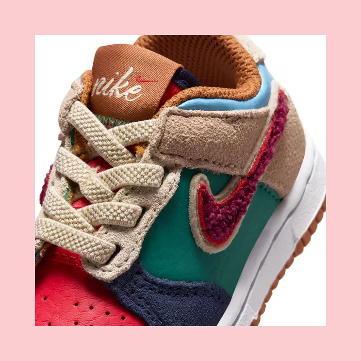 nike-dunk IV6200-410
