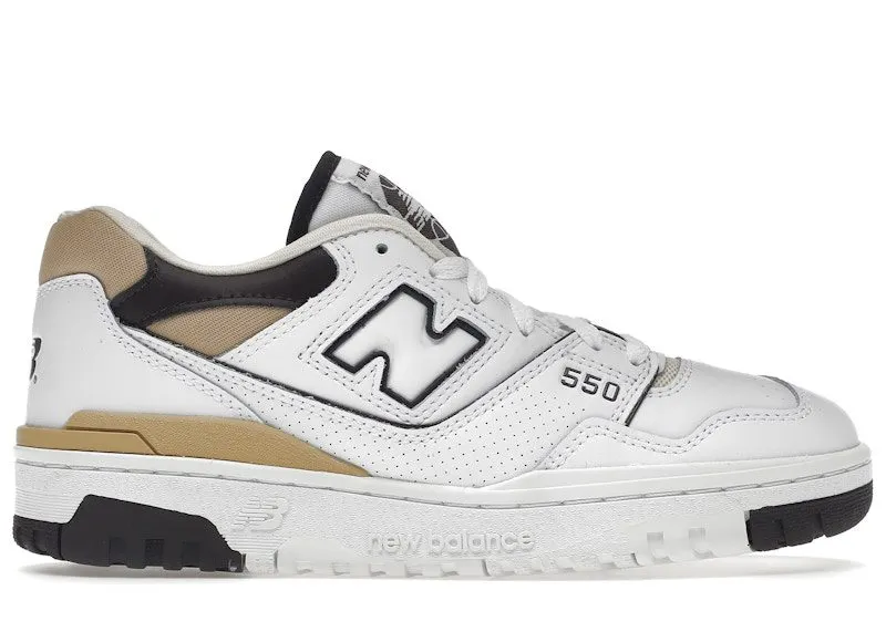 New Balance 550 ASOS Exclusive White Neutrals (BB550AOO)