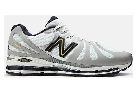 JJJJound x New Balance 1890 ‘Silver White’ (U18901D7)
