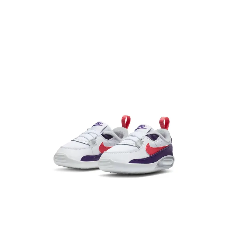 Nike Max 90 Cot Baby Bootie White (CI0424-100)