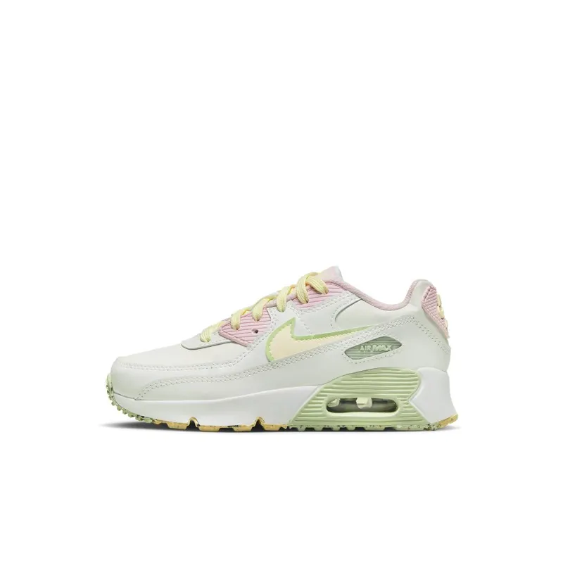 Nike Air Max 90 LTR SE Younger Kids’ White (DQ0277-100)