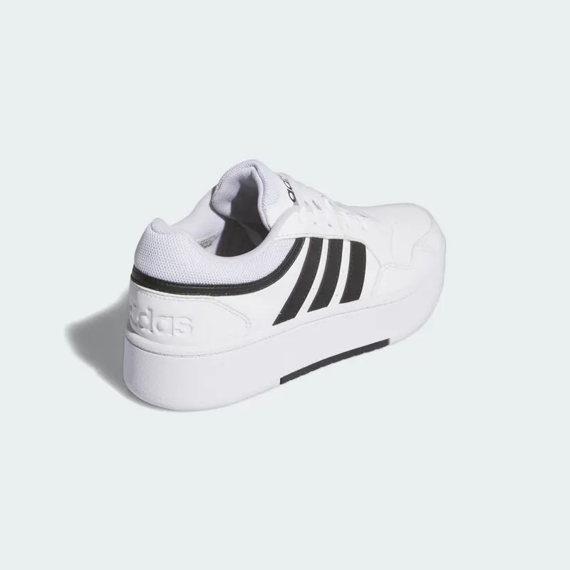 Adidas Hoops 3.0 Bold Cloud White / Core Black / Core Black (IG6115)