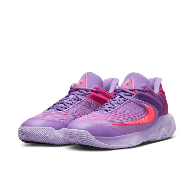 Nike Giannis Immortality 4 Black Raspberry (FQ3680-500)