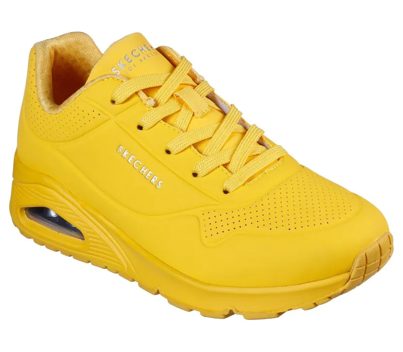 skechers-skech 73690 YEL