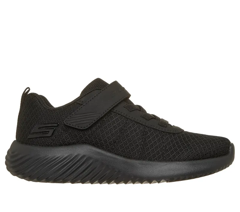 Skechers Bounder “Baronik Sneaker Black” (403744LBBK)