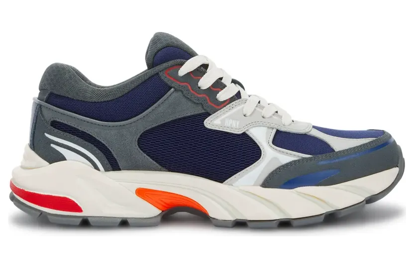 Heron Preston Block Stepper low-top “Blue” (HMIA027F23FAB0024605)
