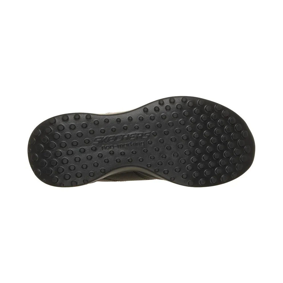 Skechers Microstrides “Black” (302641LBBK)