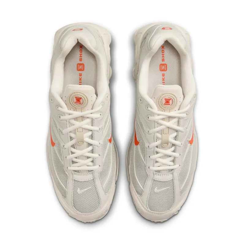 Nike Shox Ride 2 Light Bone Turf Orange (HQ5412-072)