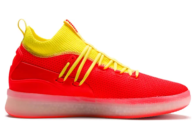 Puma Clyde Court Disrupt Red Blast