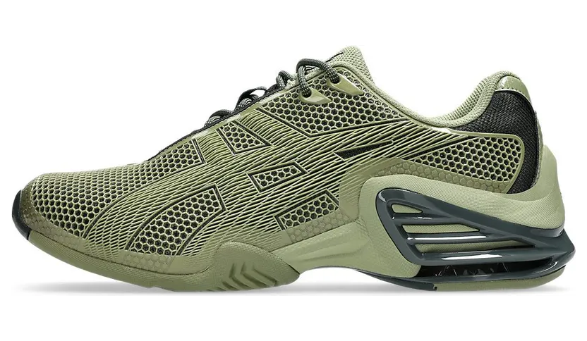 ASICS GEL-TEREMOA II “Mosstone / Deep Forest” (1203A807-300)