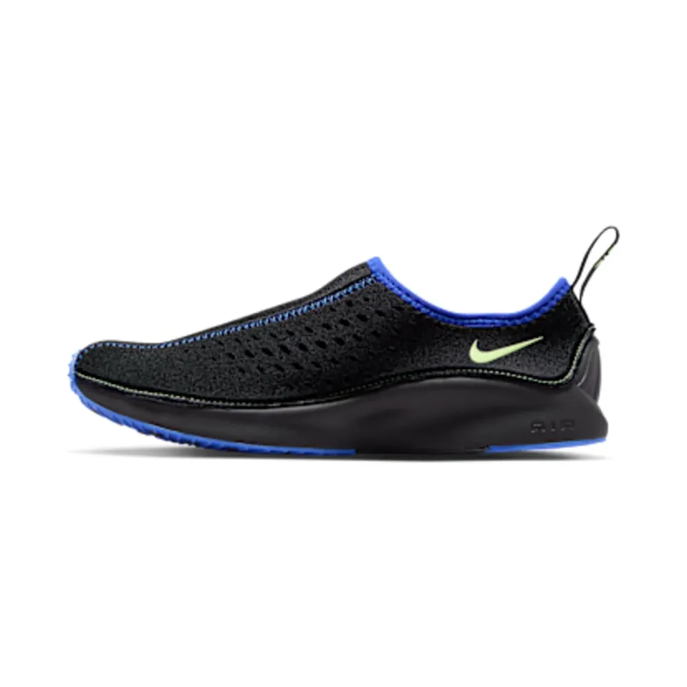 Nike Air Superfly Slip Neo SP Black Racer Blue Lime Blast (IU3170-001)