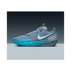 Nike Air Zoom GT Cut 3 “Ashen Slate / Baltic Blue / Metallic Gold / Football Grey” (DV2913-402)