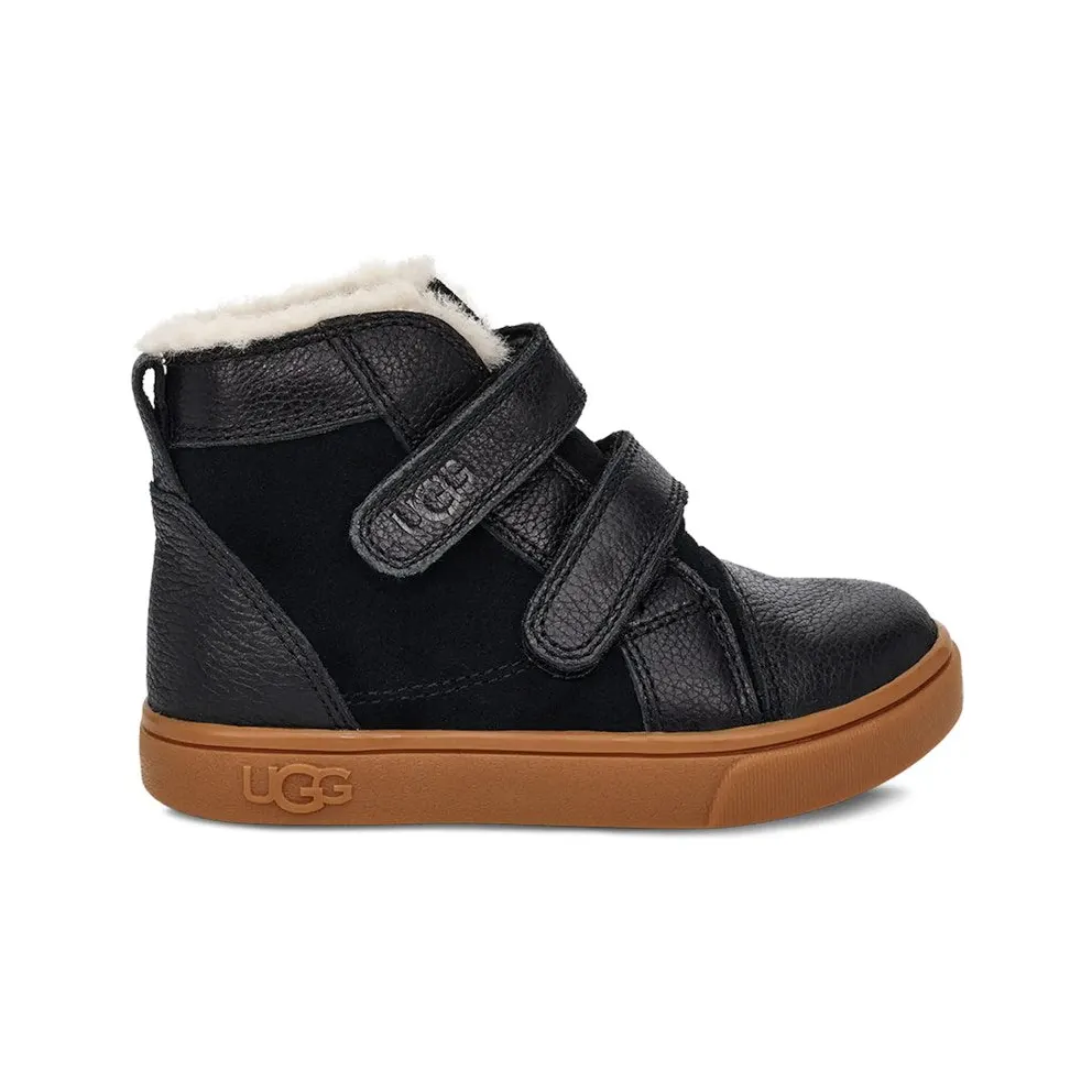 UGG Rennon II Black (1104989T-BLK)