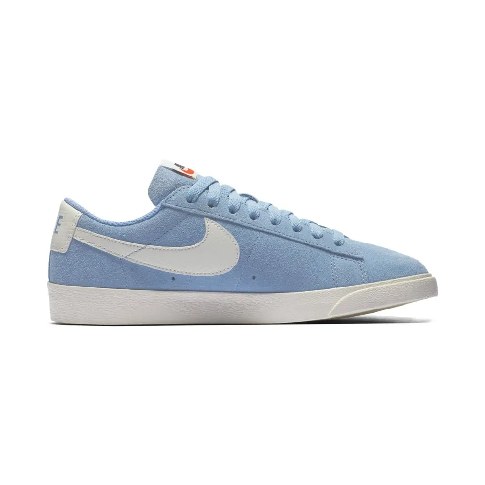 Nike Blazer Low Leche Blue (W) Leche Blue/Sail-Sail (AA3962-404)