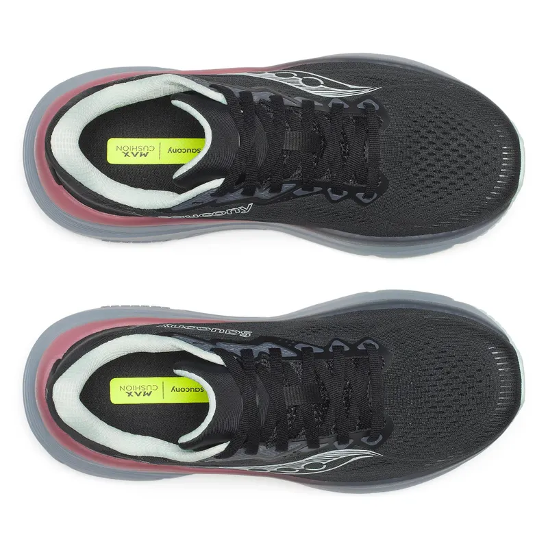 SAUCONY Guide 19 “Black / Calm” (S11058-146)